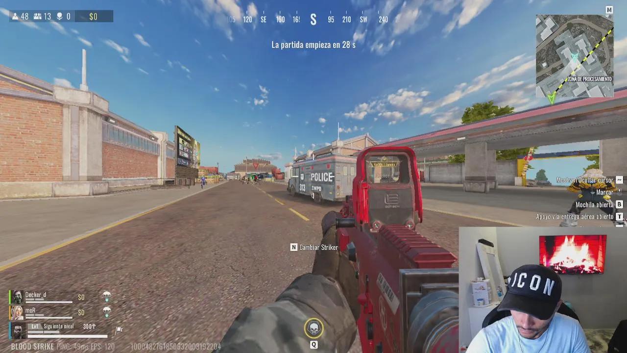 Stream Thumbnail