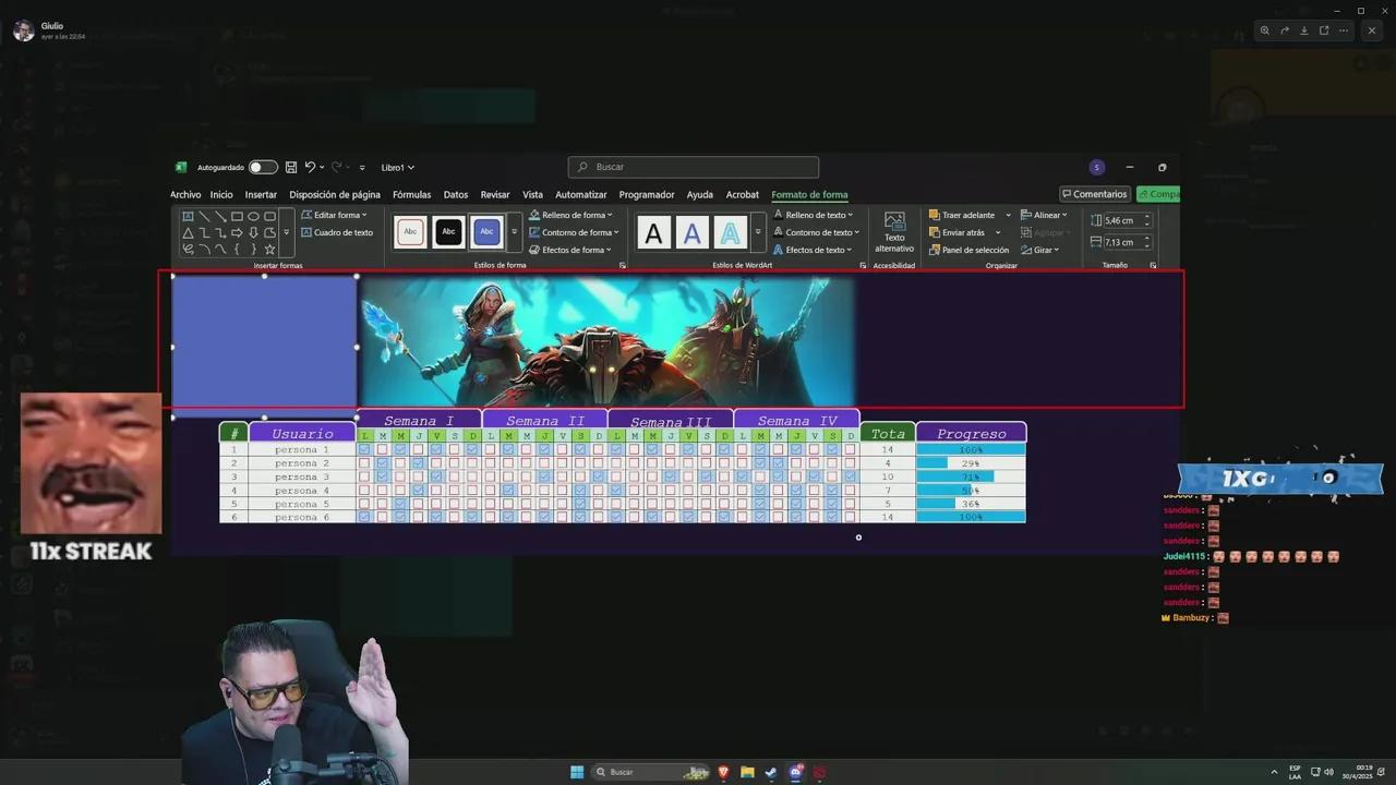 Stream Thumbnail