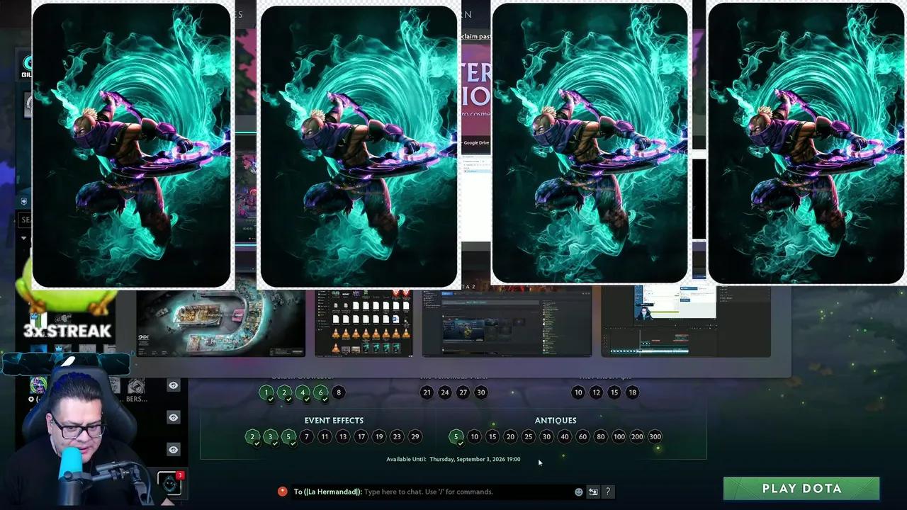 Stream Thumbnail