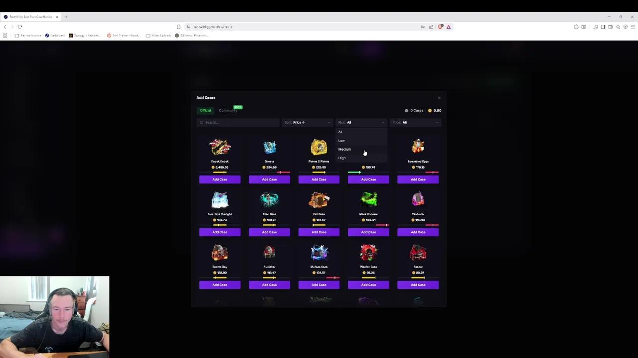 Stream Thumbnail