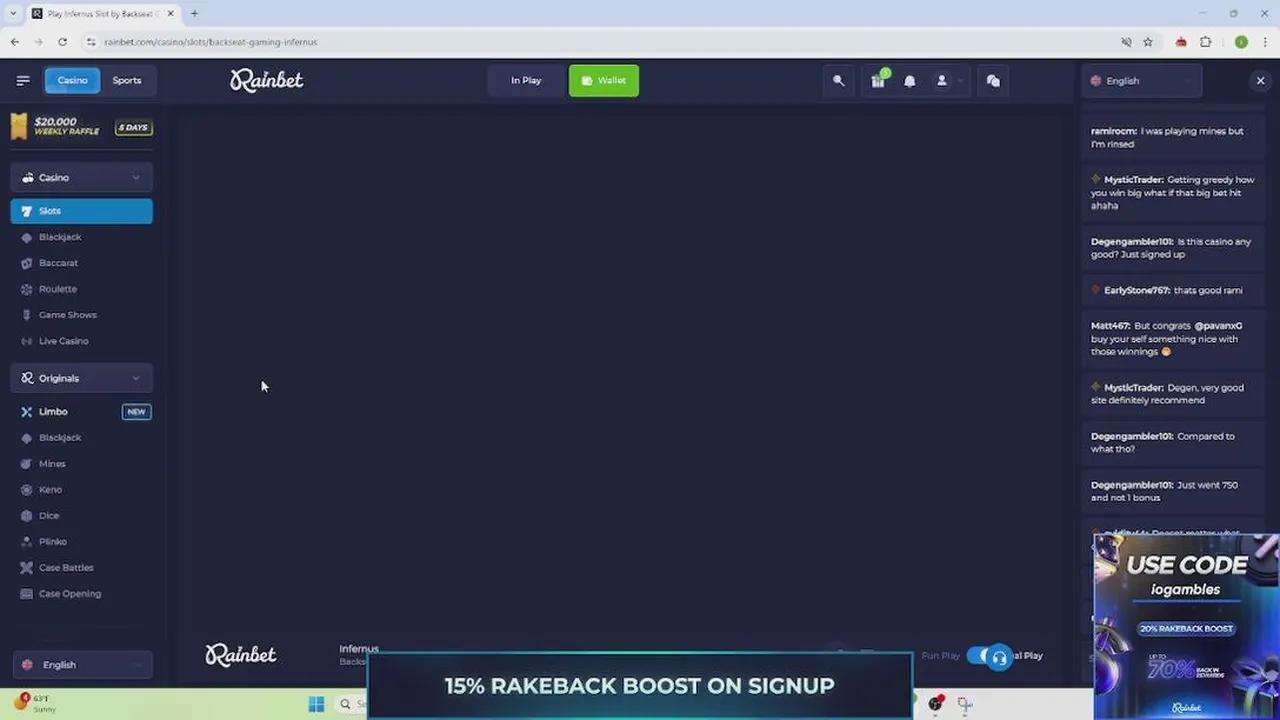 Stream Thumbnail