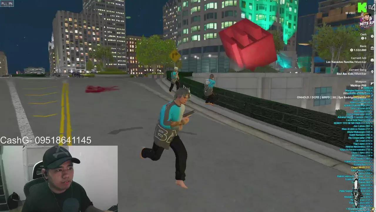 Stream Thumbnail