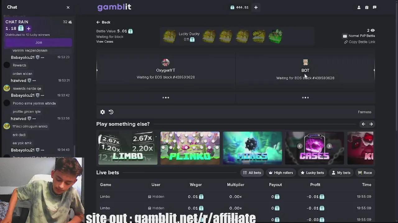 Stream Thumbnail