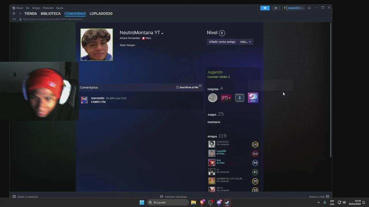 Stream Thumbnail