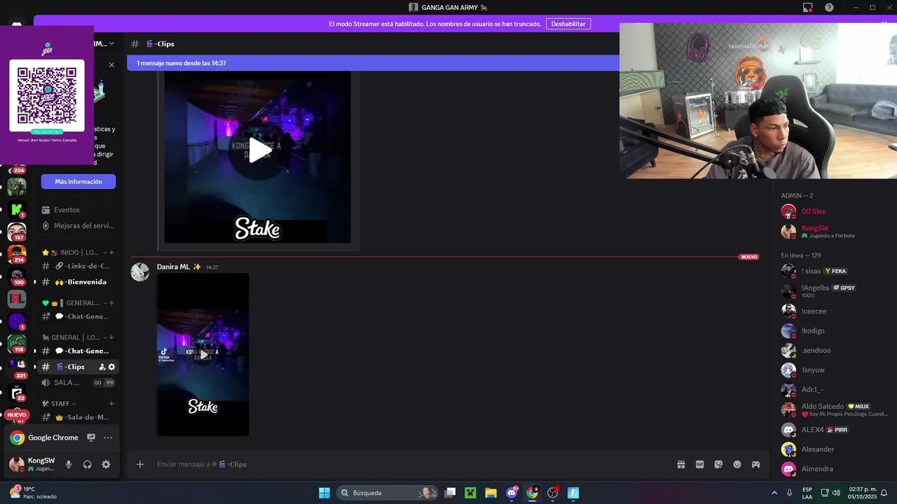 Stream Thumbnail