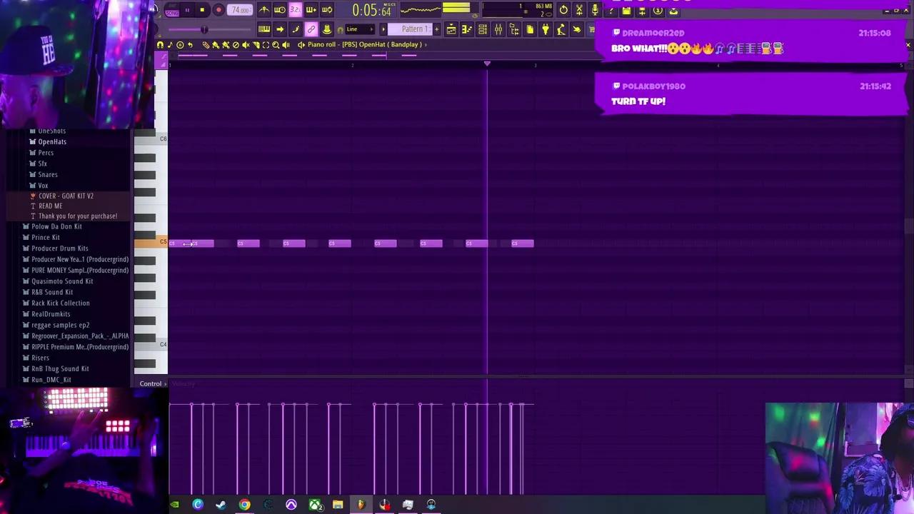 Stream Thumbnail