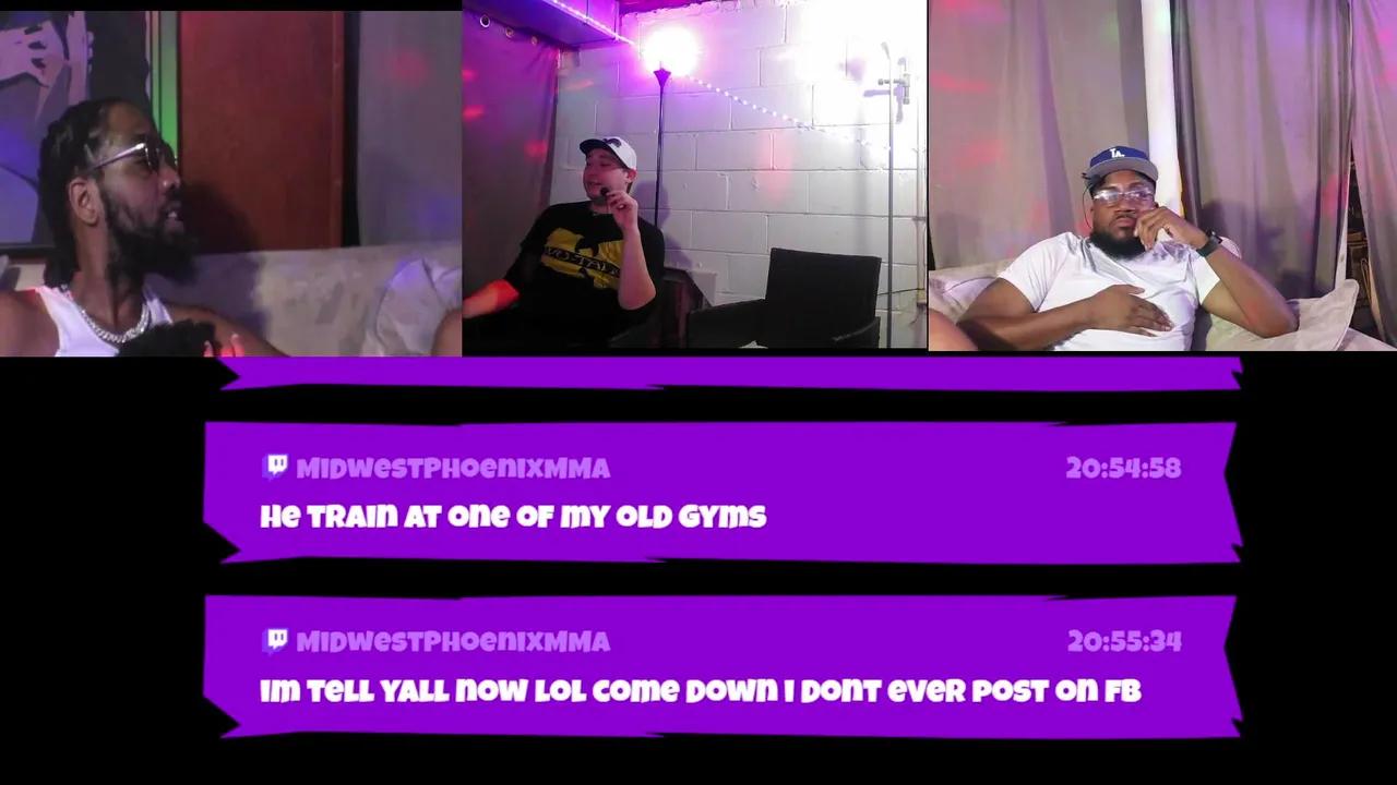Stream Thumbnail