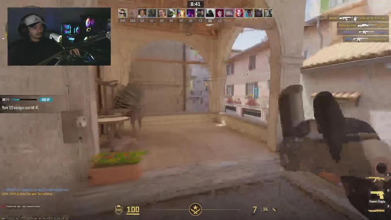 Stream Thumbnail