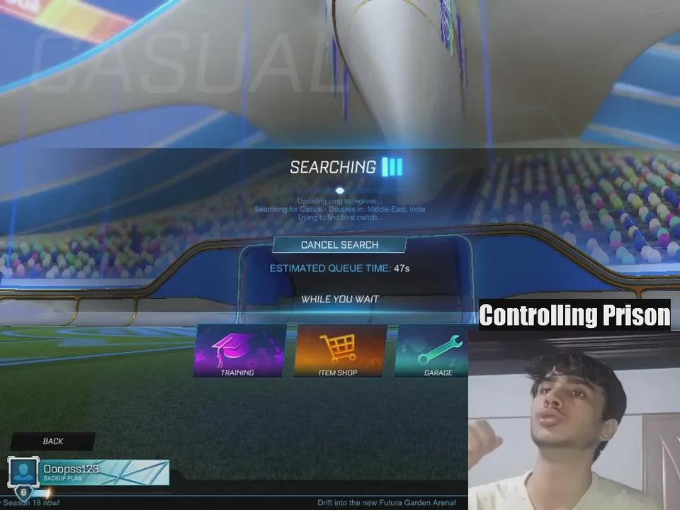 Stream Thumbnail