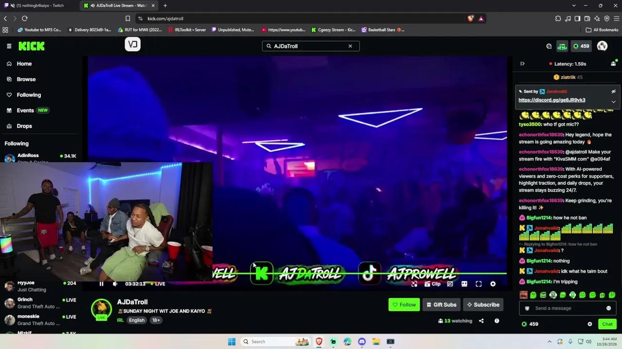 Stream Thumbnail