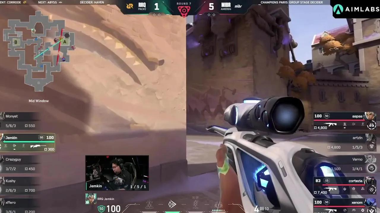 Stream Thumbnail