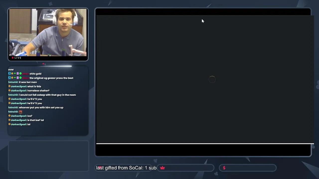 Stream Thumbnail