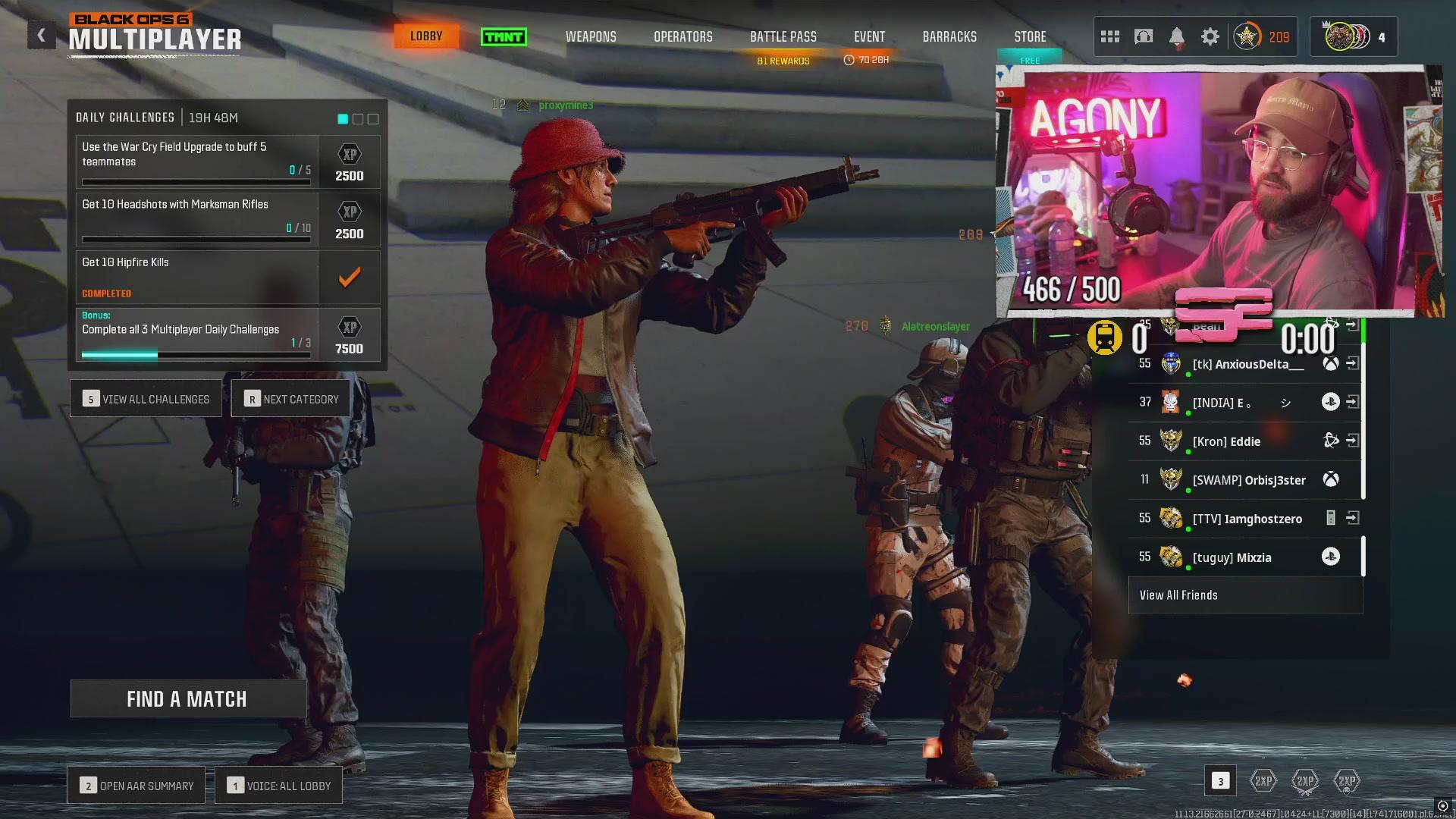 Stream Thumbnail