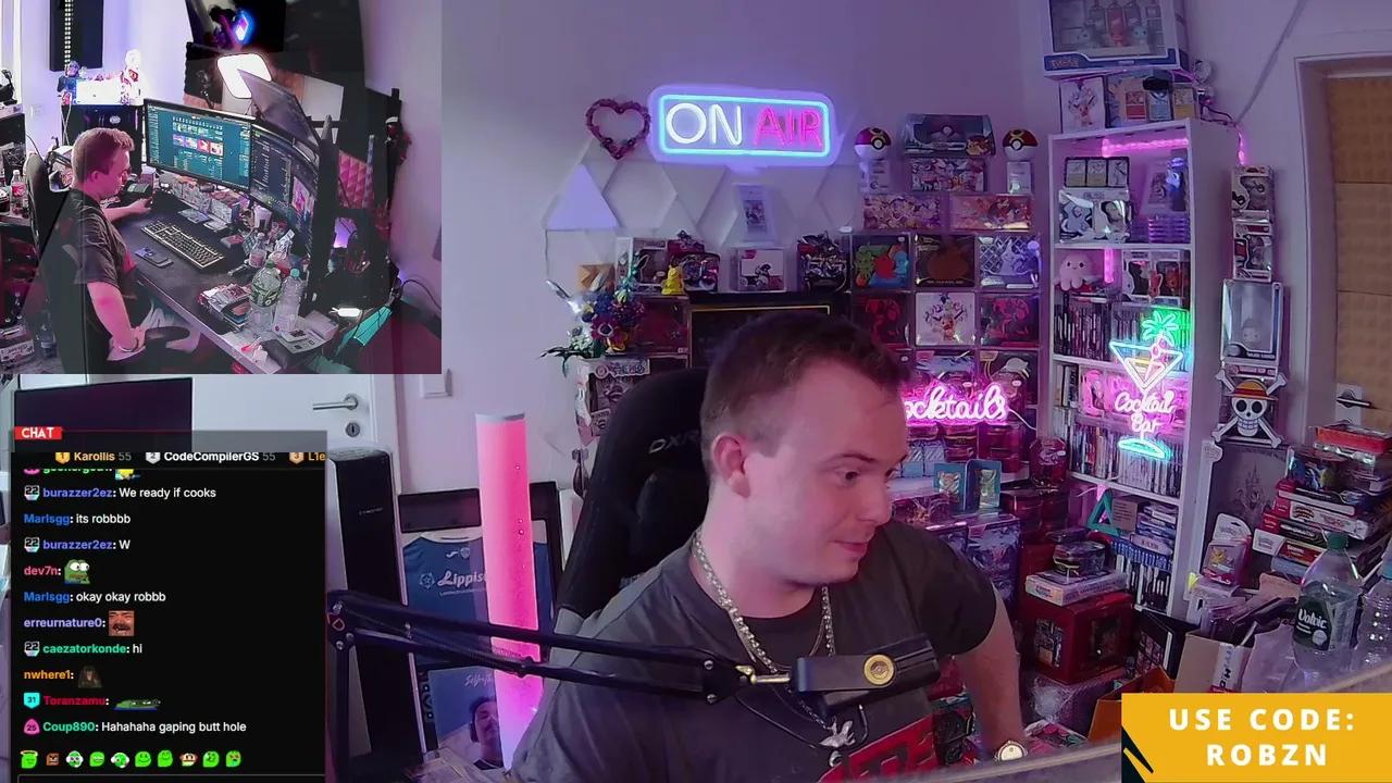 Stream Thumbnail