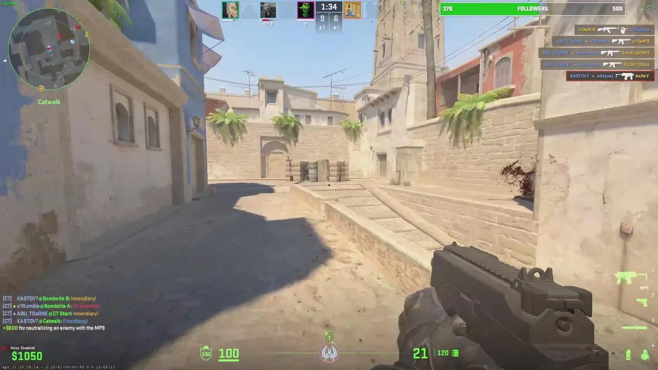 Stream Thumbnail
