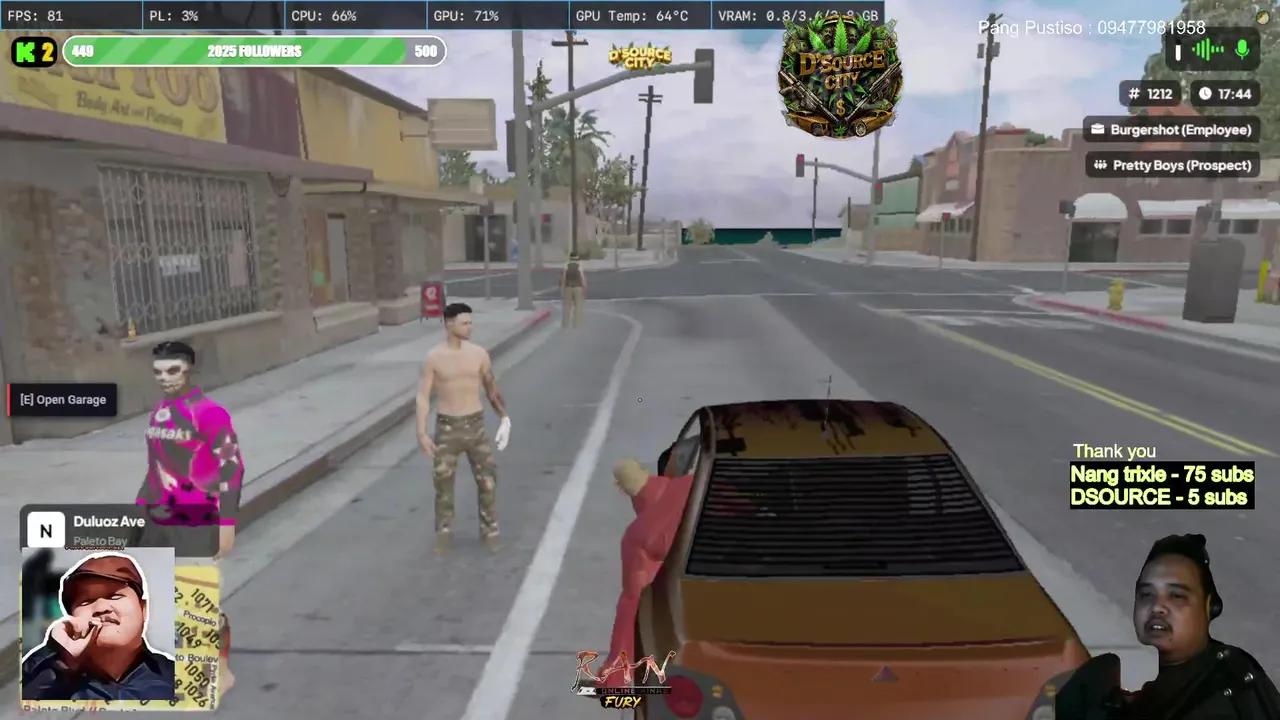 Stream Thumbnail