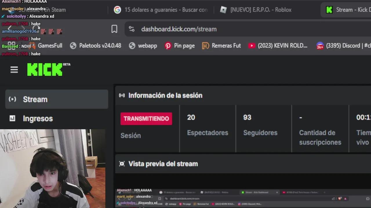 Stream Thumbnail