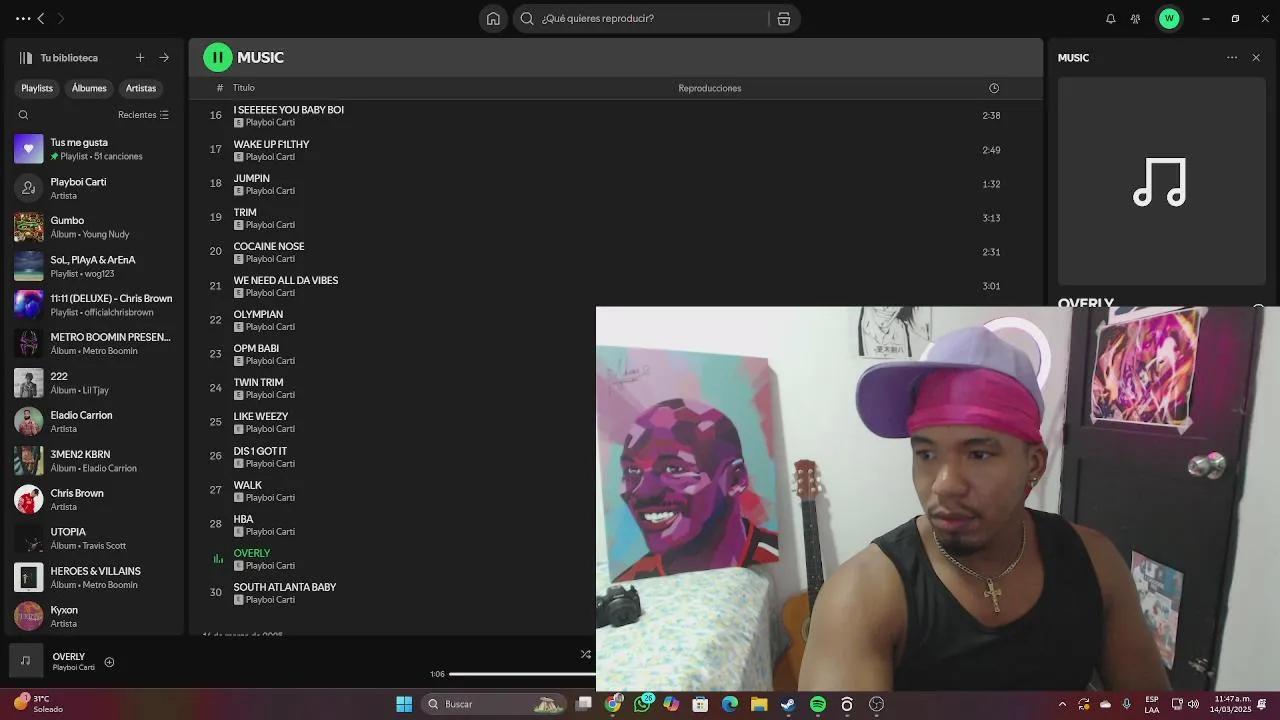 Stream Thumbnail