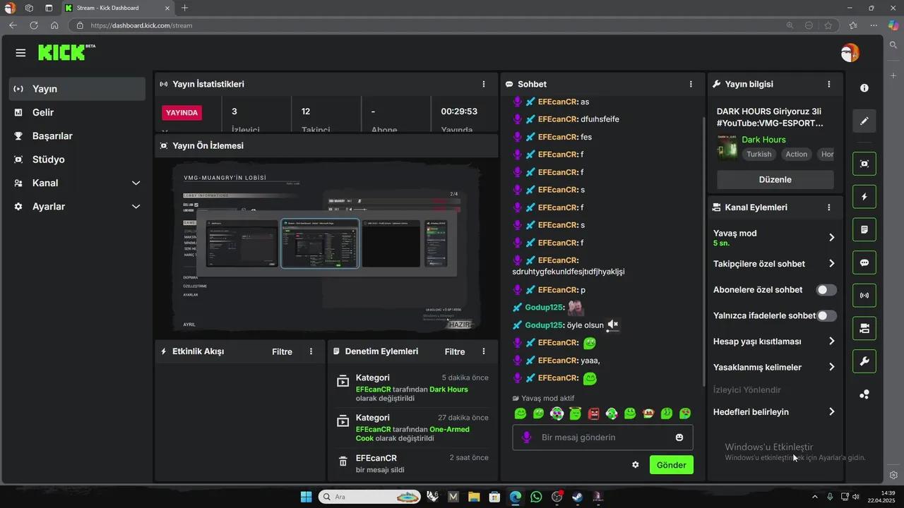 Stream Thumbnail