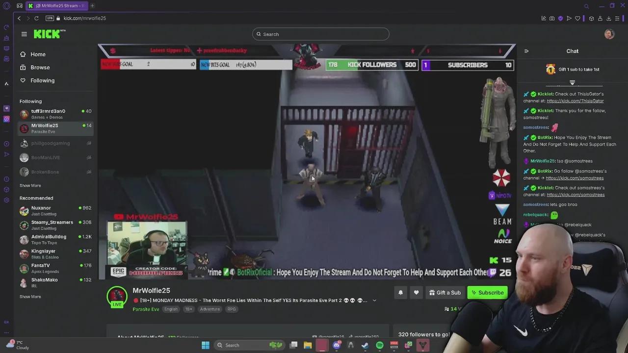 Stream Thumbnail