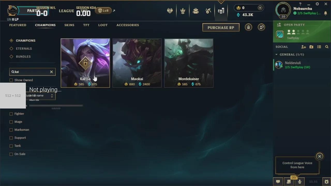 Stream Thumbnail