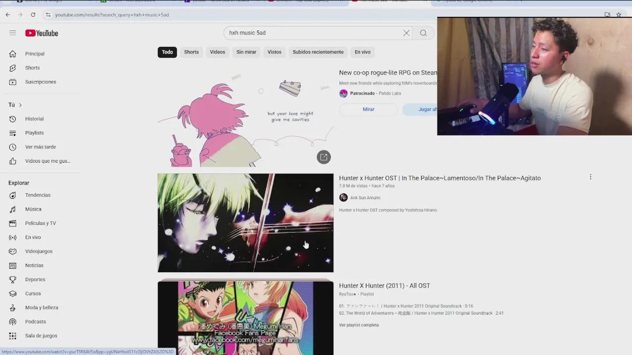 Stream Thumbnail