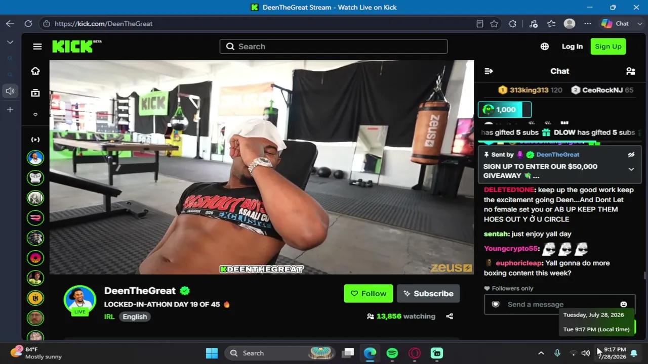 Stream Thumbnail