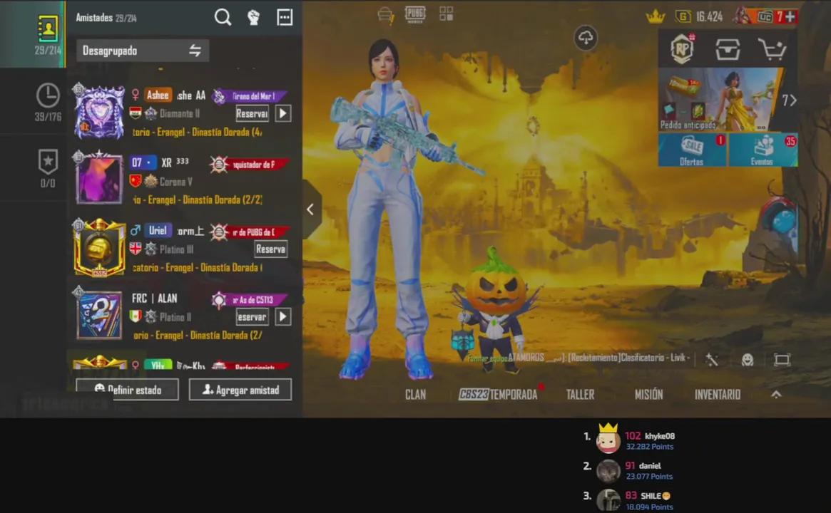 Stream Thumbnail