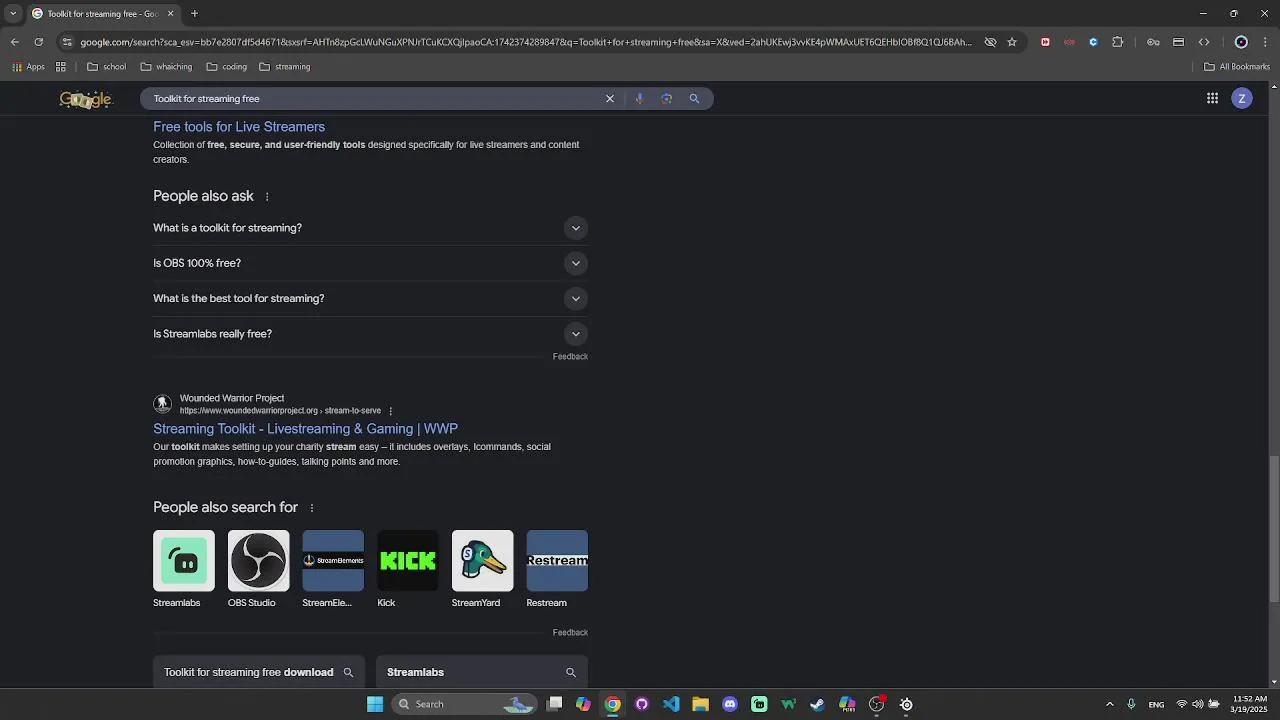 Stream Thumbnail