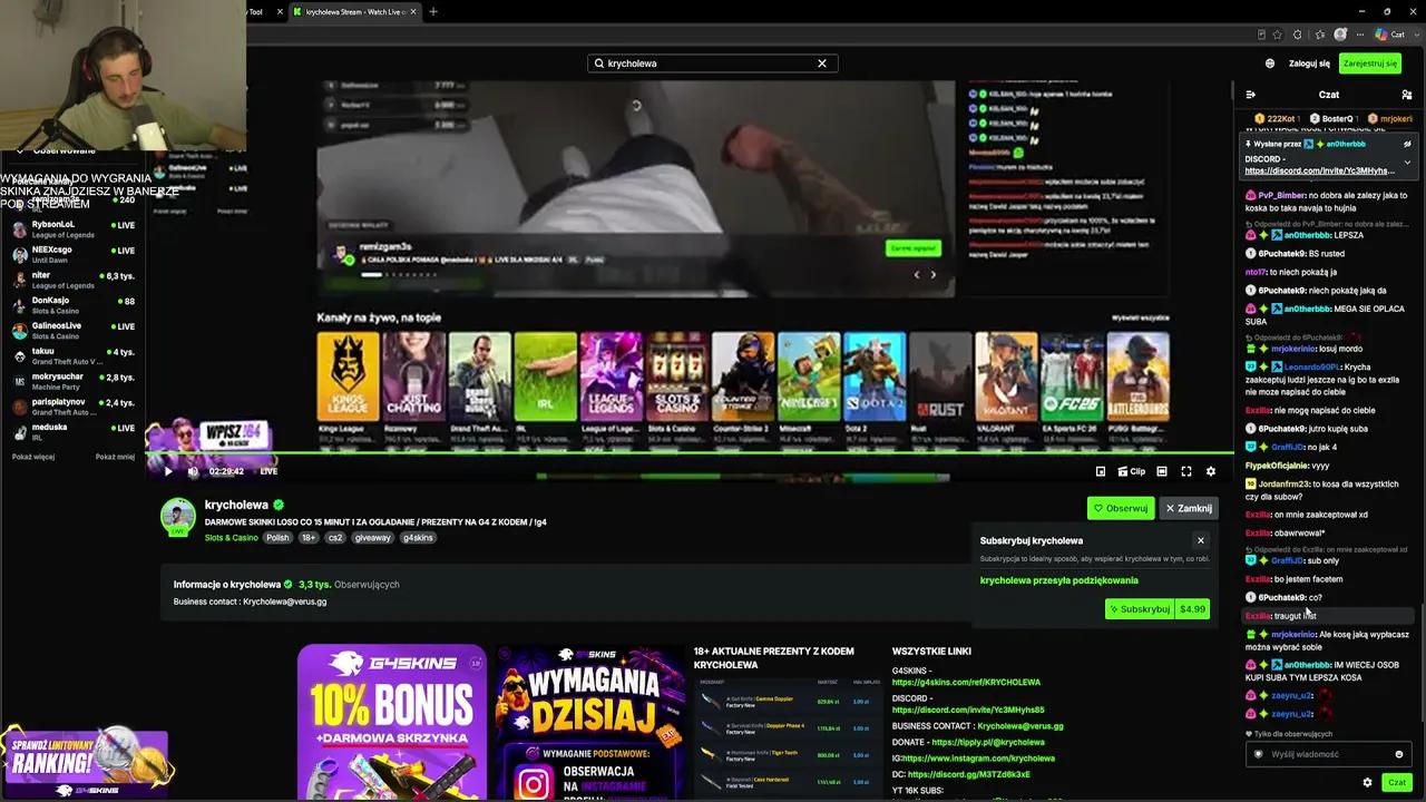 Stream Thumbnail