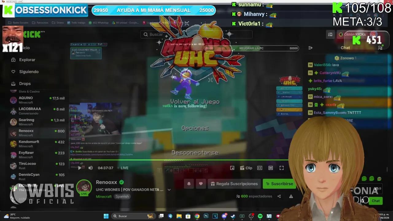 Stream Thumbnail