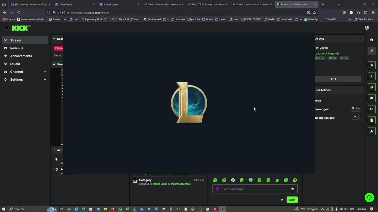 Stream Thumbnail