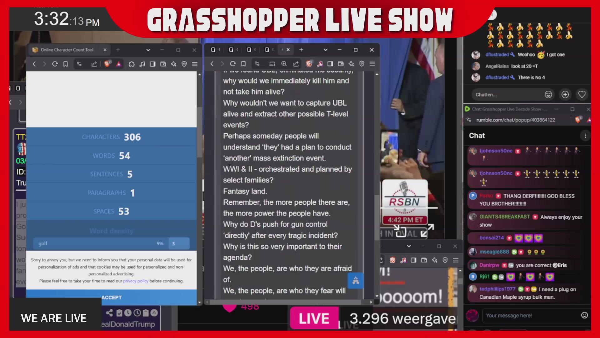 Stream Thumbnail