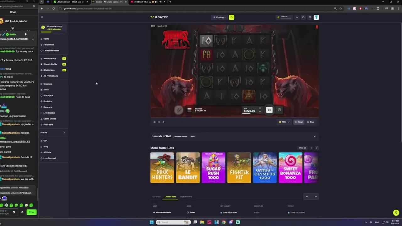 Stream Thumbnail