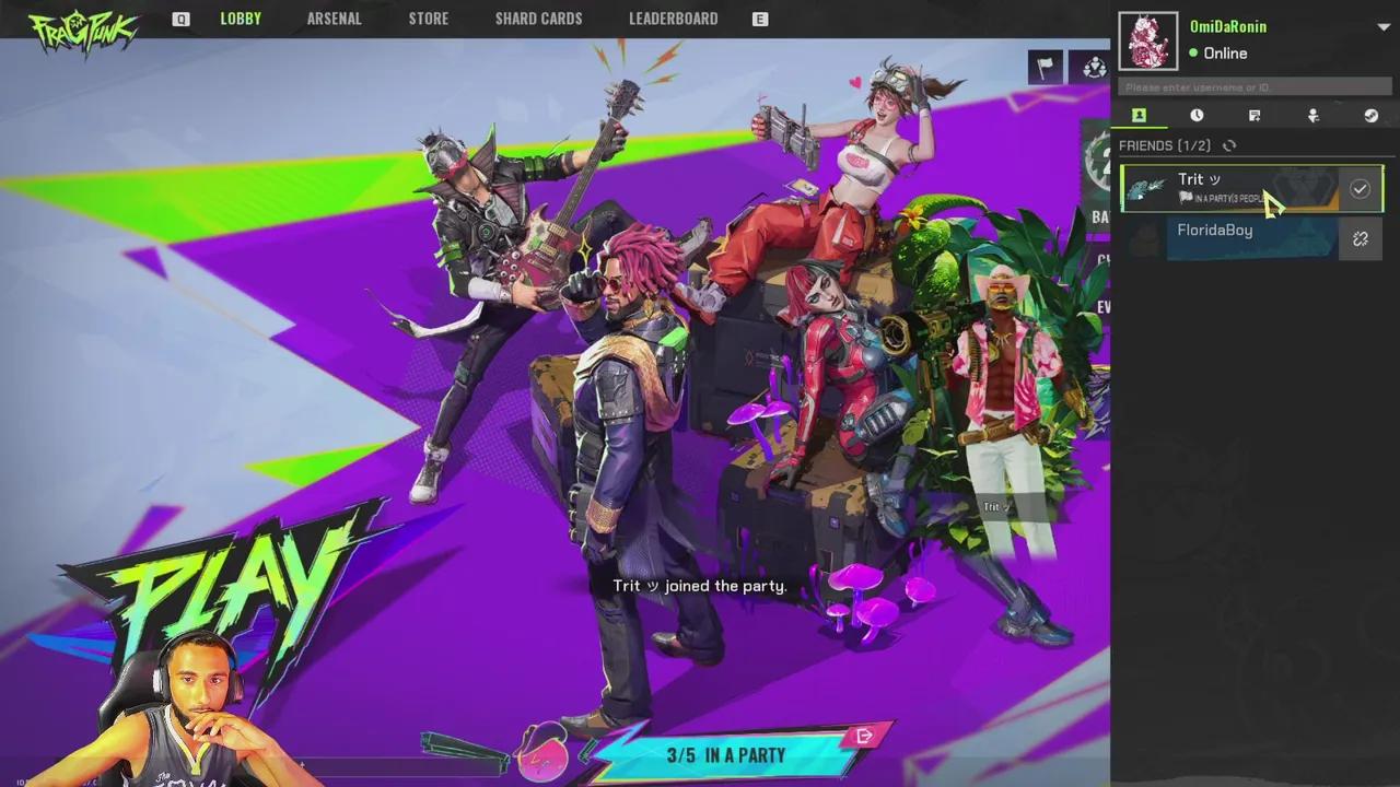 Stream Thumbnail