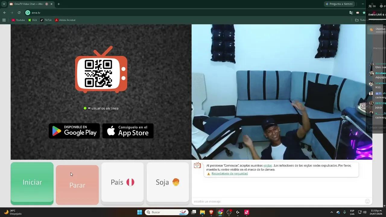 Stream Thumbnail