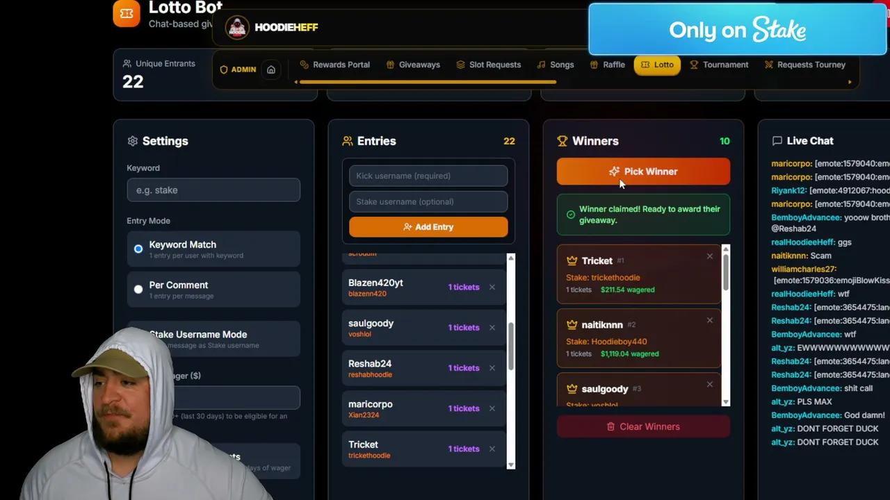 Stream Thumbnail