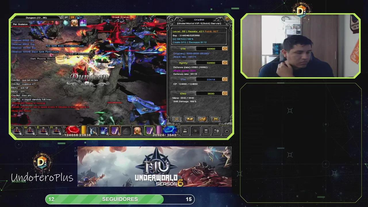Stream Thumbnail
