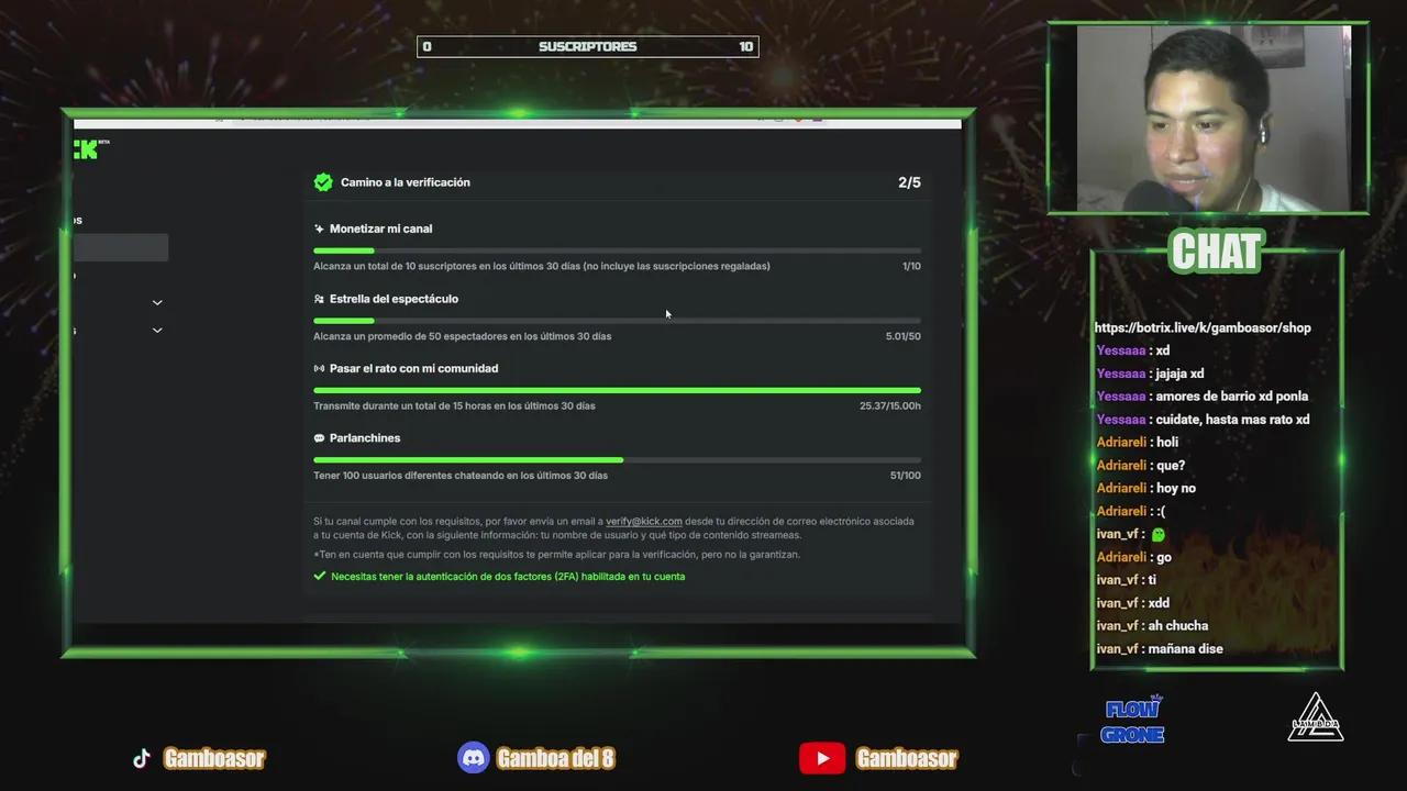 Stream Thumbnail