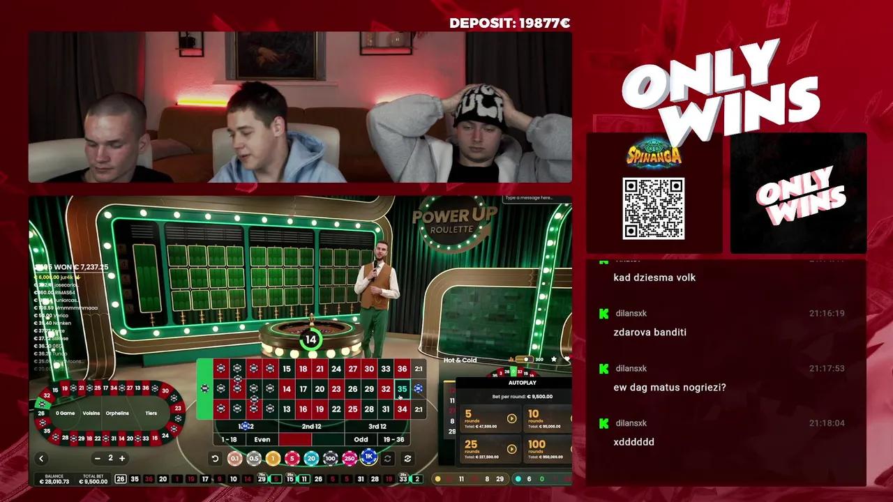 Stream Thumbnail