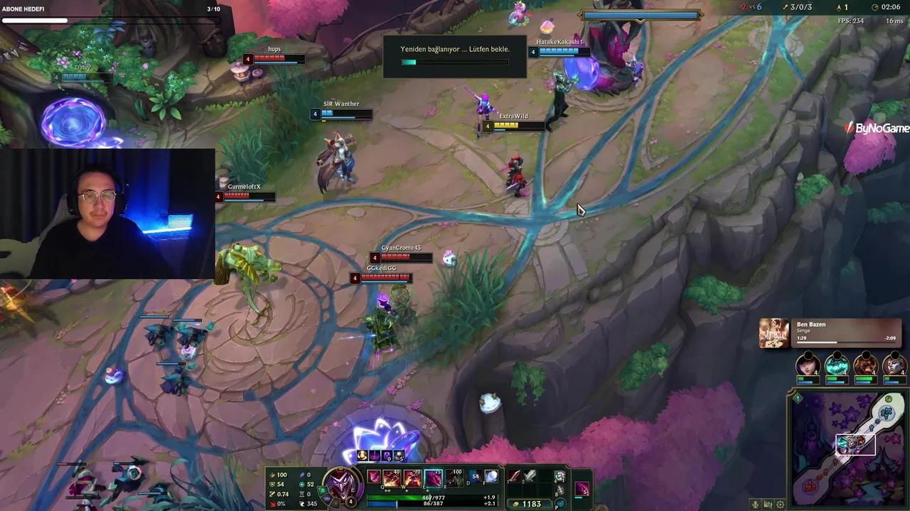 Stream Thumbnail