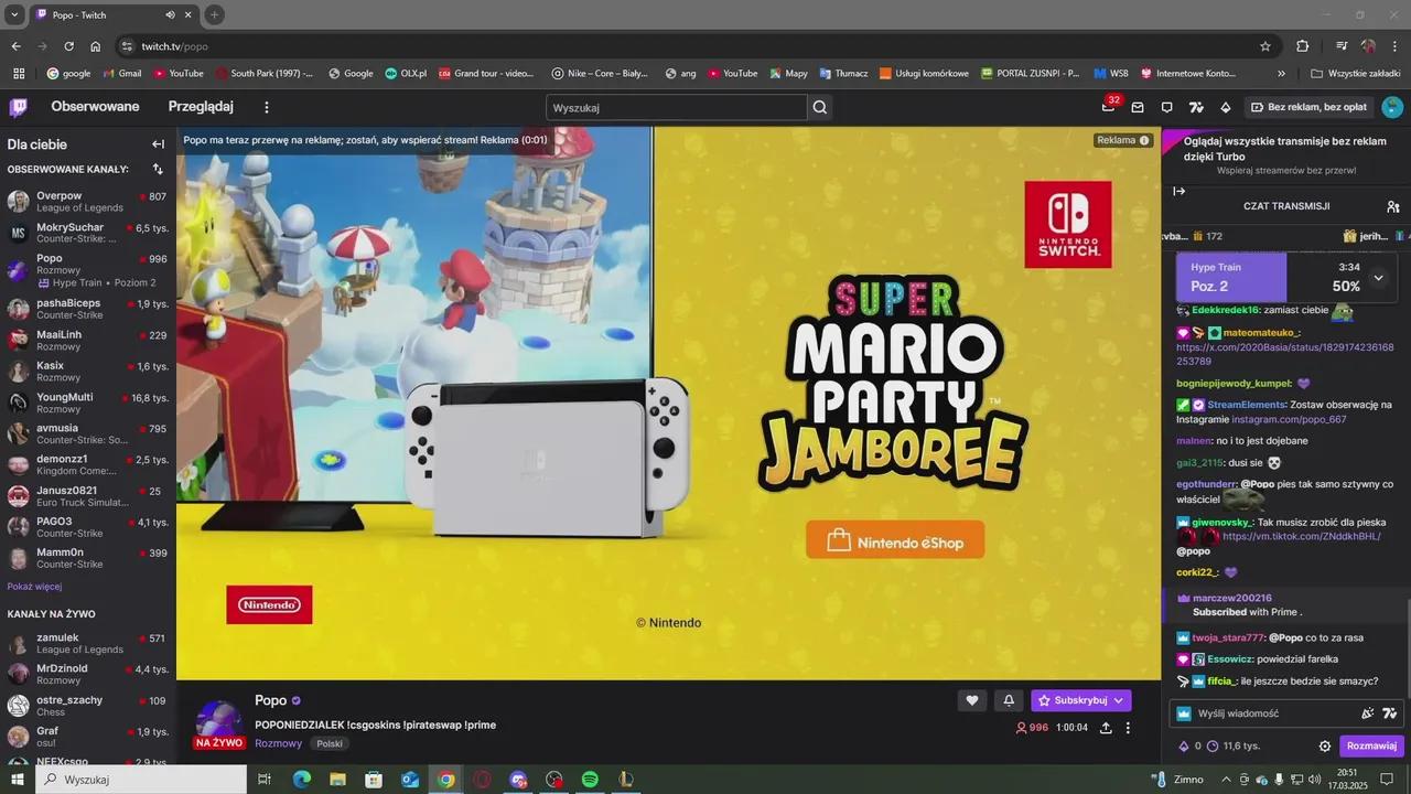 Stream Thumbnail
