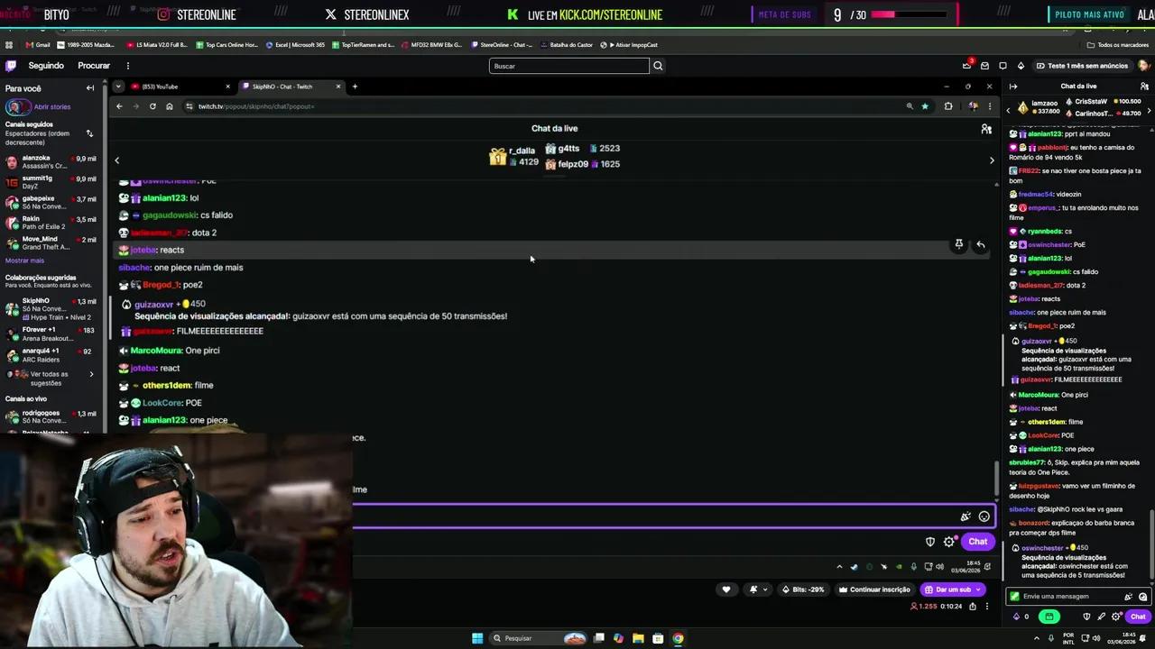 Stream Thumbnail