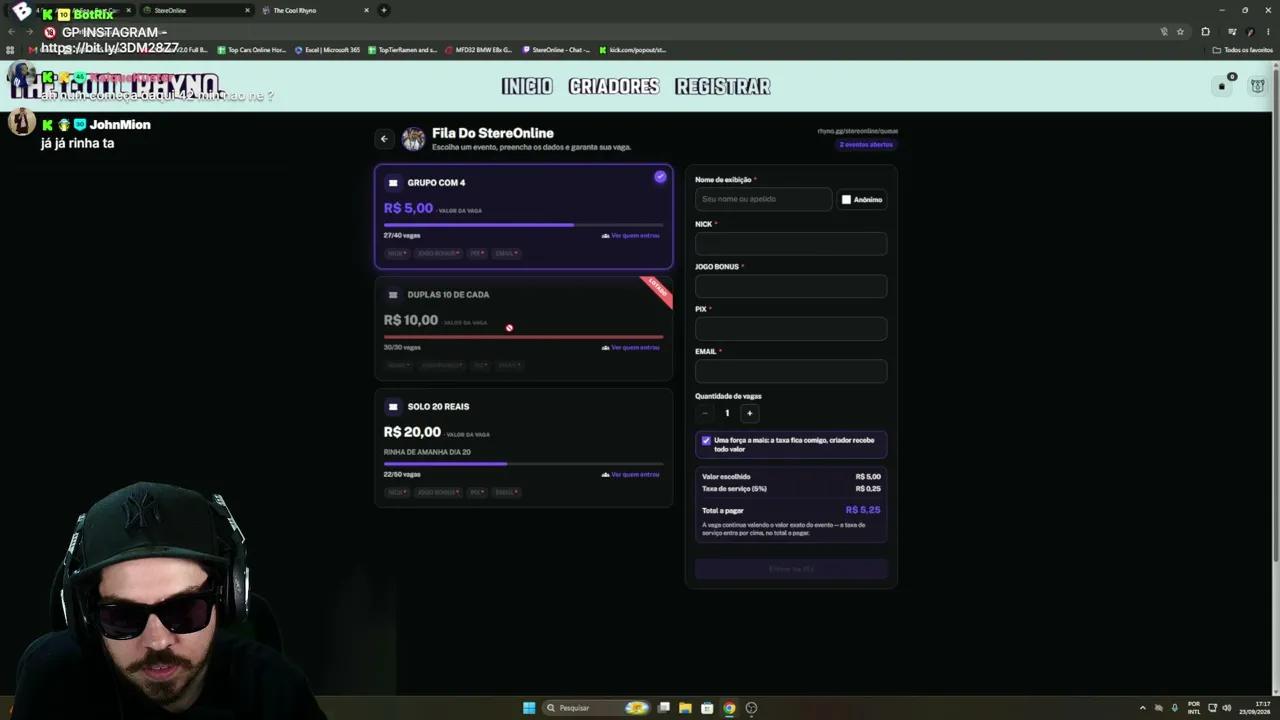 Stream Thumbnail
