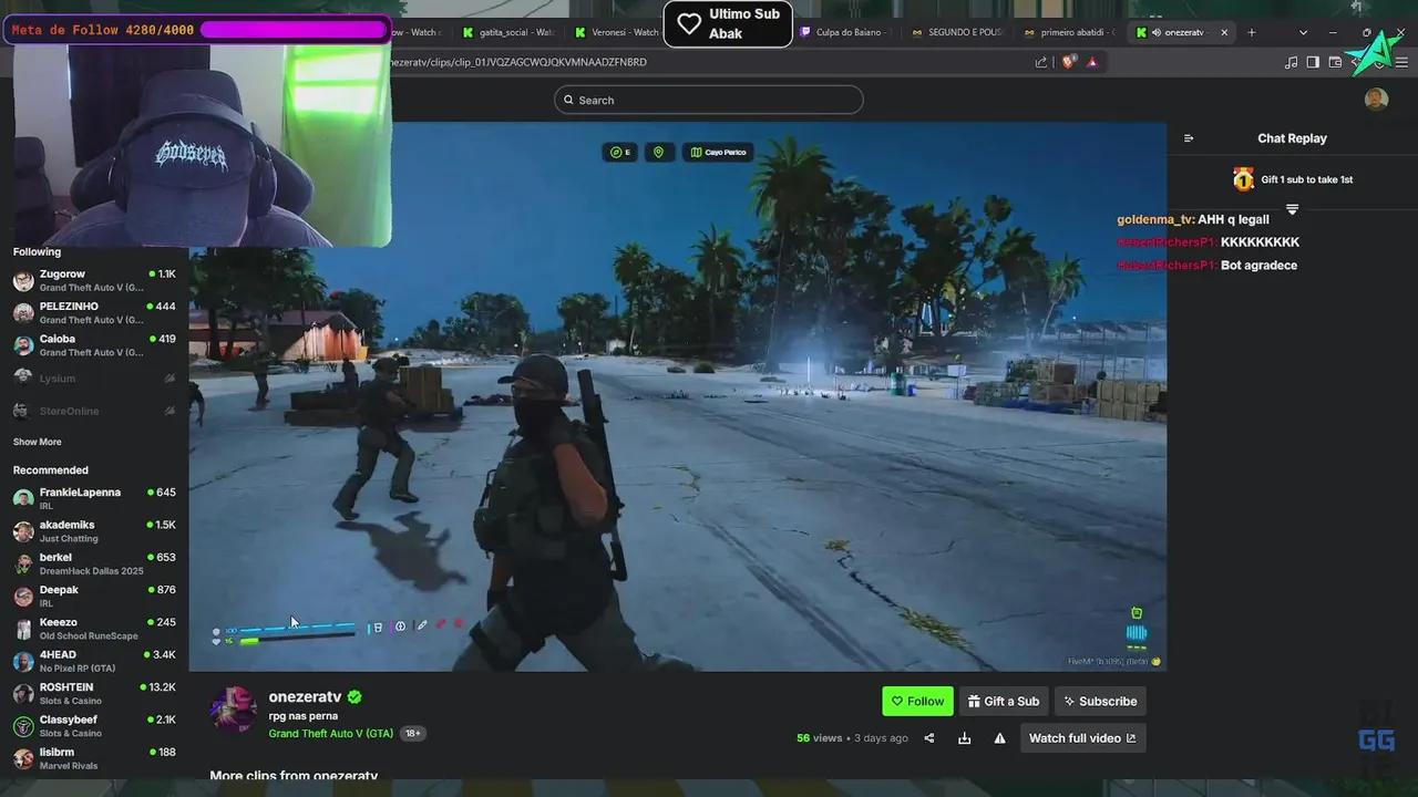 Stream Thumbnail