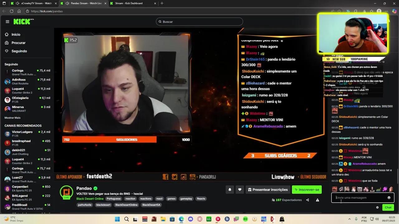 Stream Thumbnail