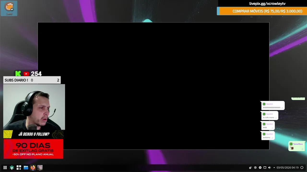 Stream Thumbnail