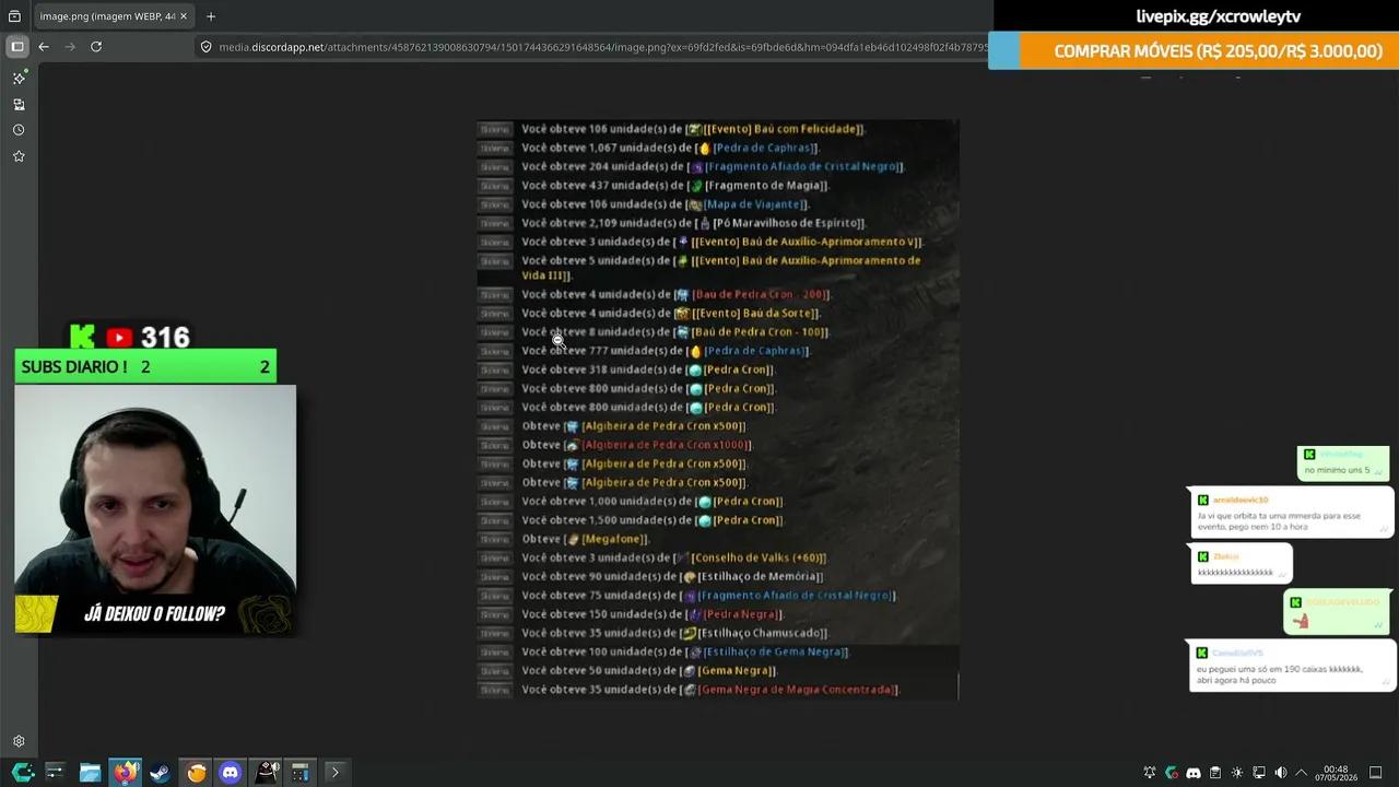 Stream Thumbnail