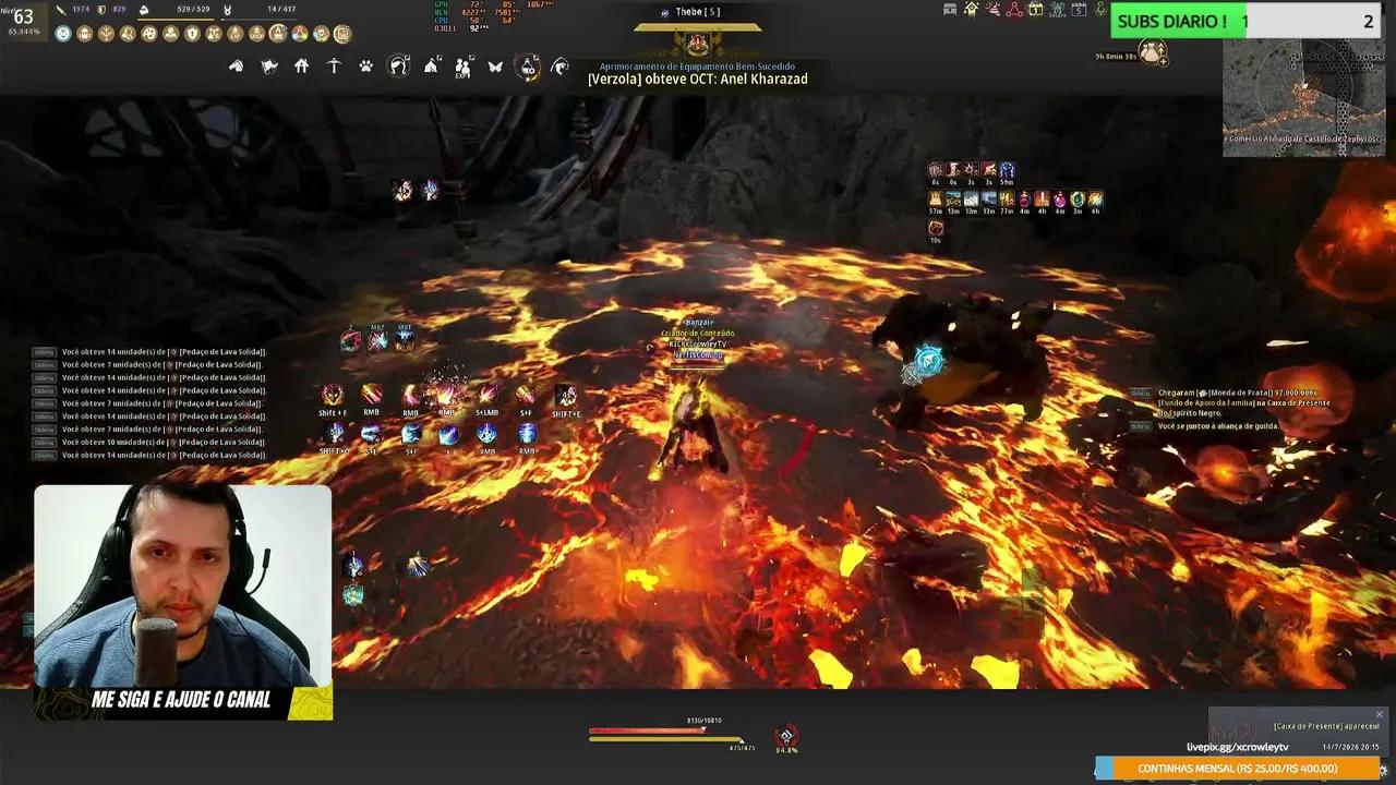 Stream Thumbnail