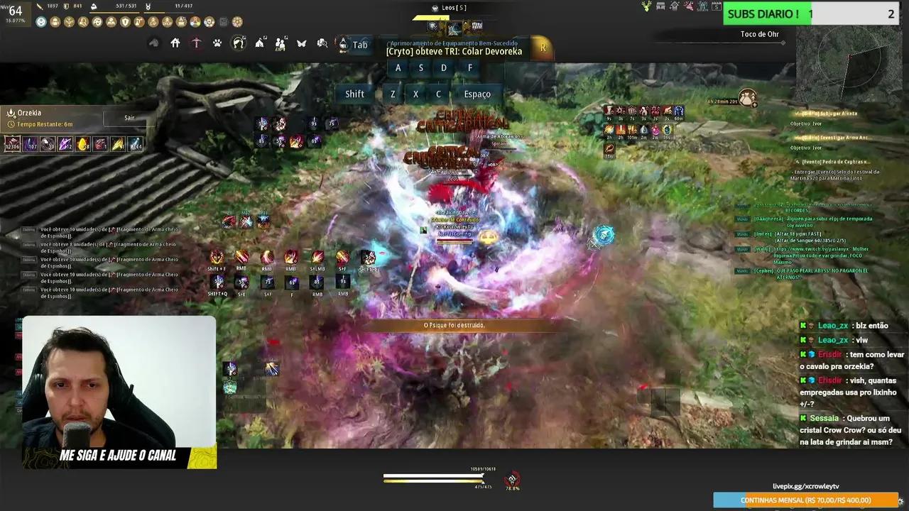 Stream Thumbnail